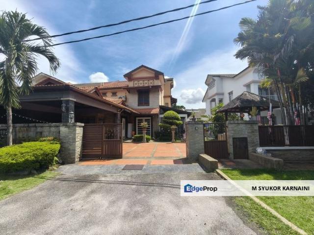 House for sale in Langat, Selangor
