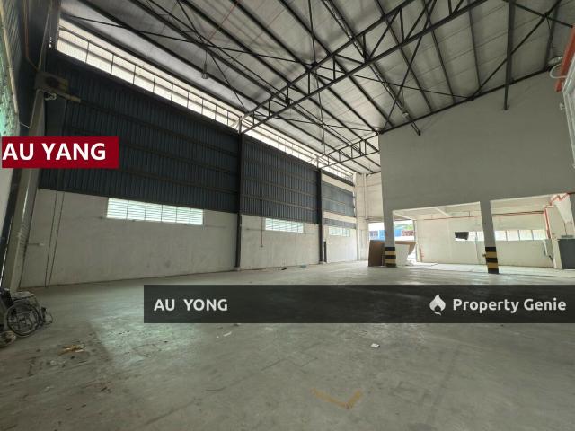 Warehouse for rent in Wellesley, Penang