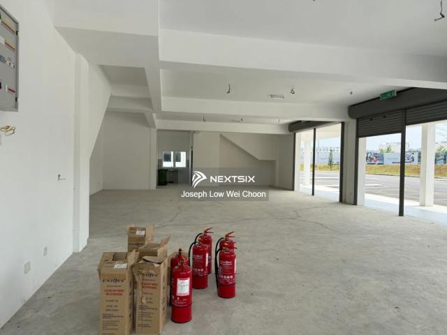 Warehouse for rent in Port Klang, Selangor