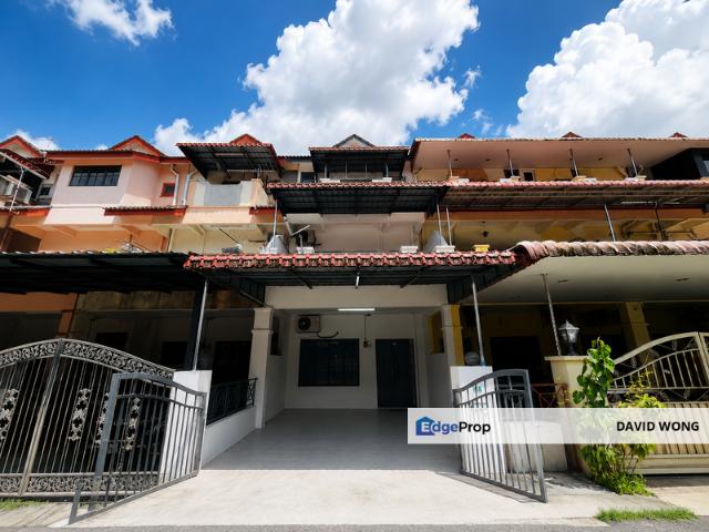 House for sale in Perak, Tanjong Ipoh