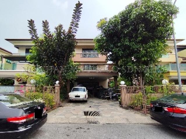 Residential House for sale in Kuala Lumpur, Country Heights Damansara
