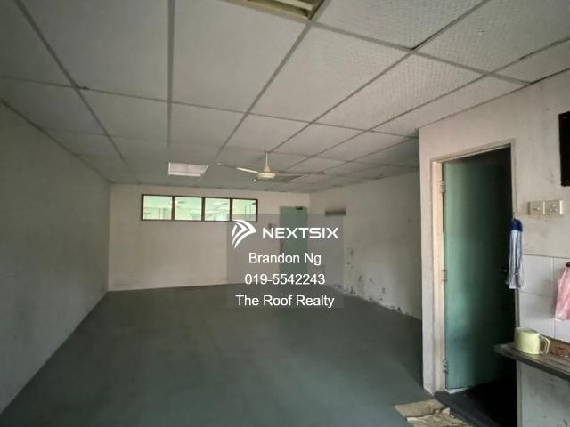 Shop for rent in Georgetown, Penang