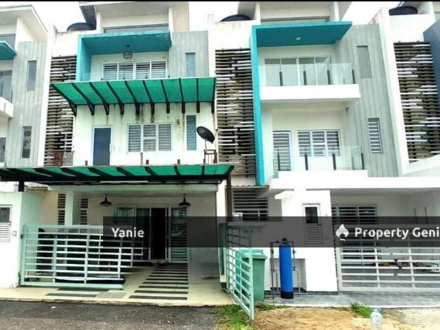 Terraced House for sale in Kajang, Langat
