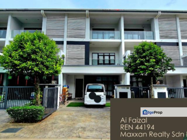 House for sale in Kajang, Langat