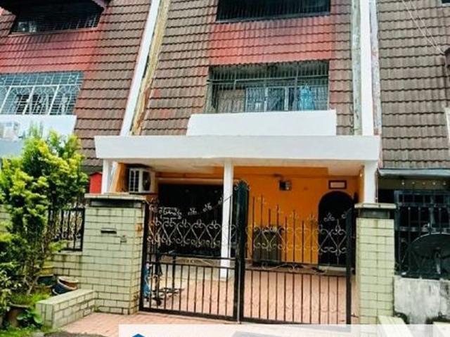 House for sale in Country Heights Damansara, Kuala Lumpur