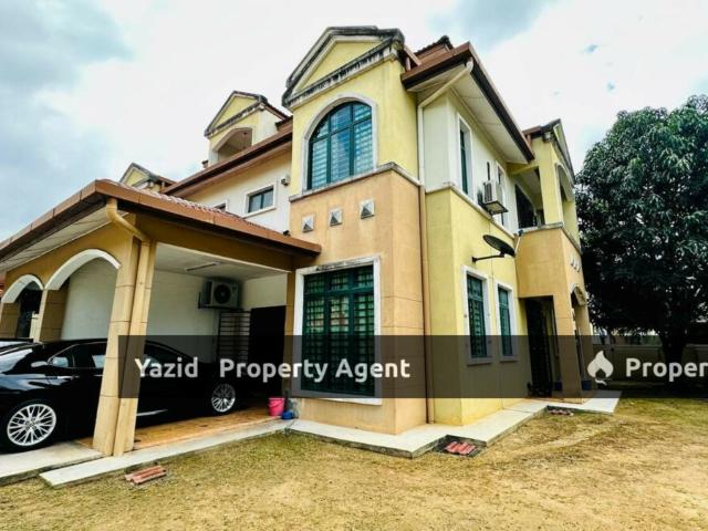 Terraced House for sale in Tanjong Sepat, Selangor