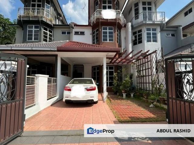 House for sale in Langat, Selangor