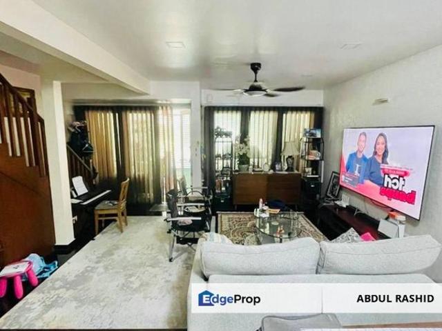 House for sale in Country Heights Damansara, Kuala Lumpur