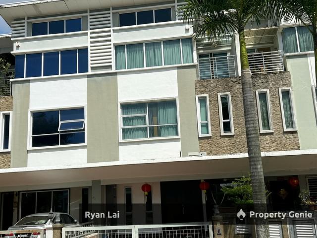 Terraced House for rent in Petaling, Subang Jaya