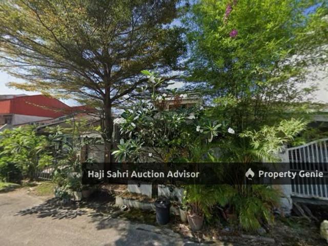 Terraced House for rent in Taman Lucky, Kuala Lumpur