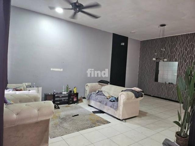 House for rent in Georgetown, Penang
