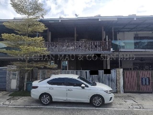 Terraced House for sale in Kuala Selangor, Selangor