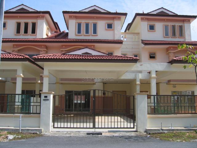 House for rent in Wellesley, Penang