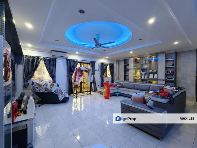 House for sale in Kajang, Langat