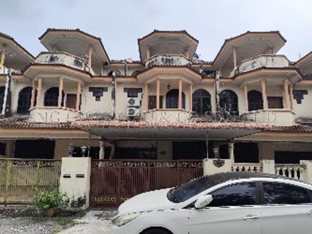 Terraced House for sale in Perak, Selama