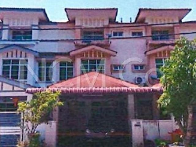Terraced House for sale in Georgetown, Penang