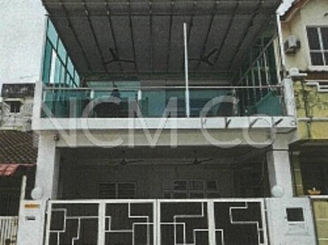 Terraced House for sale in Bandaraya Melaka, Melaka Tengah