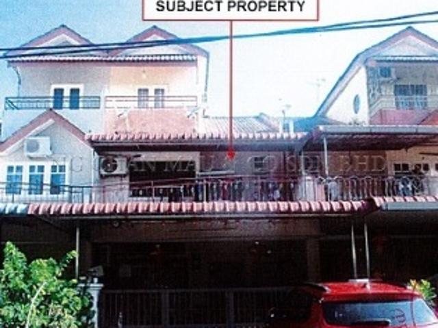 Terraced House for sale in Perak, Selama