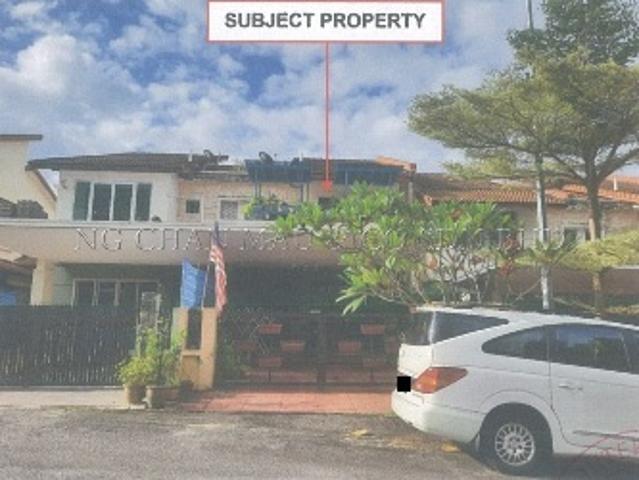 Terraced House for sale in Kuala Selangor, Selangor