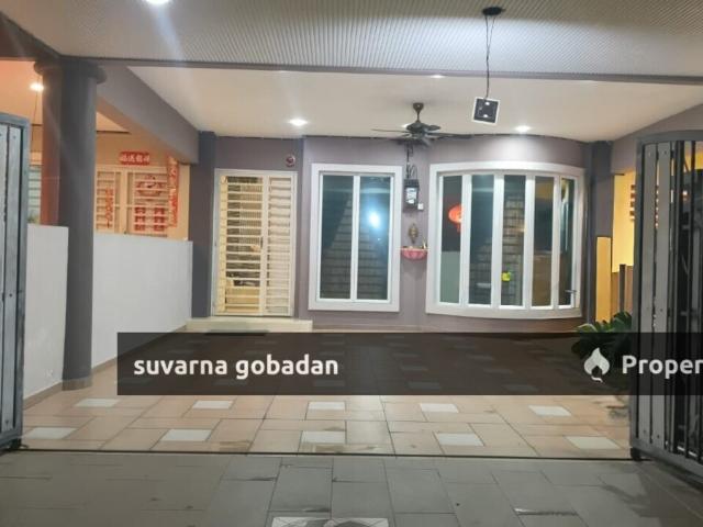 Terraced House for sale in Ipoh South Precinct Residences, Majlis Bandaraya Ipoh