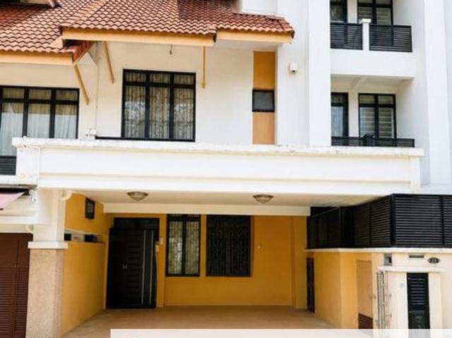 House for rent in Putrajaya