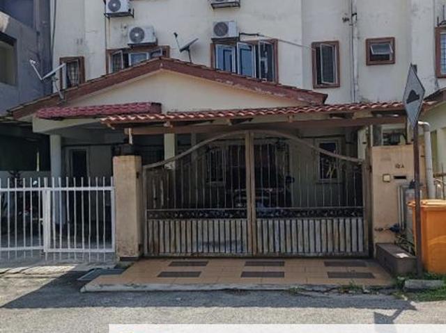 House for sale in Selayang, Selangor