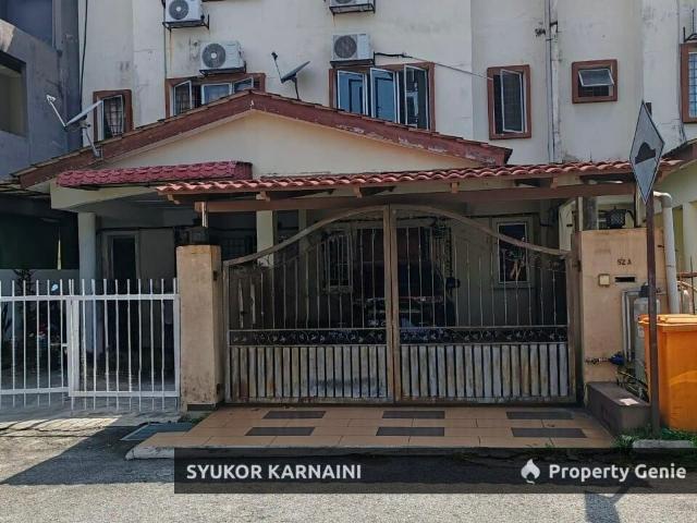 Terraced House for sale in Selayang, Selangor