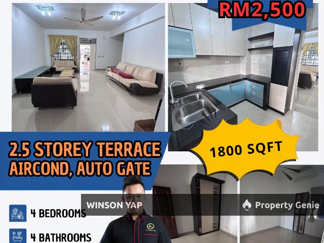 Terraced House for rent in Johor
