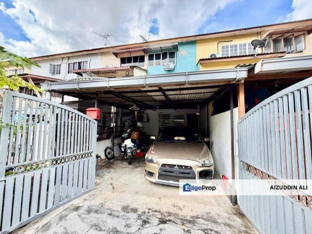 House for sale in Shah Alam, Petaling