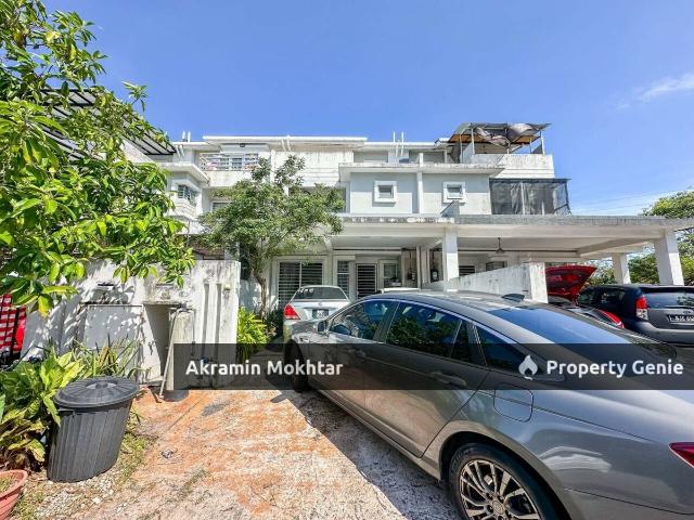 Terraced House for sale in Kajang, Langat