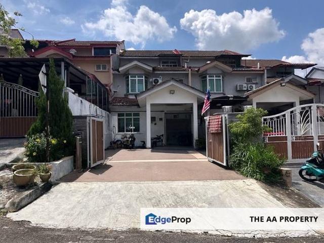 House for sale in Selayang, Selangor