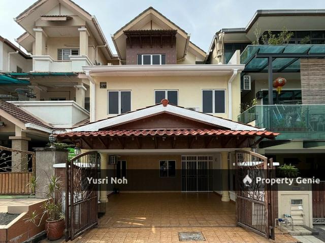 Terraced House for sale in Country Heights Damansara, Kuala Lumpur