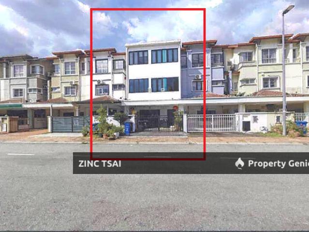 Terraced House for rent in Alam Impian, Selangor