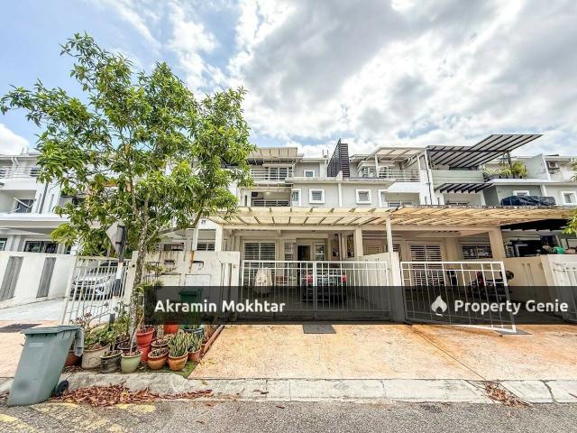 Terraced House for sale in Kajang, Langat