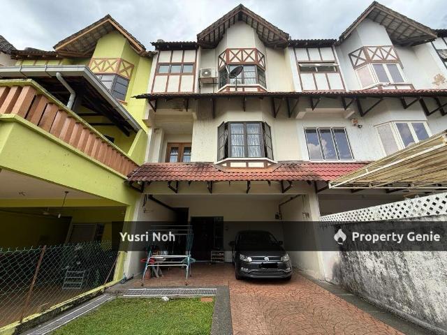 Terraced House for sale in Country Heights Damansara, Kuala Lumpur