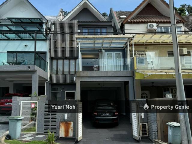 Terraced House for sale in Country Heights Damansara, Kuala Lumpur