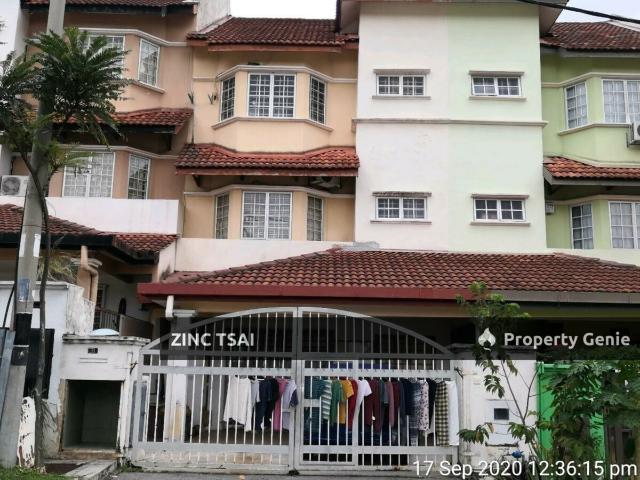 Terraced House for rent in Kajang, Langat