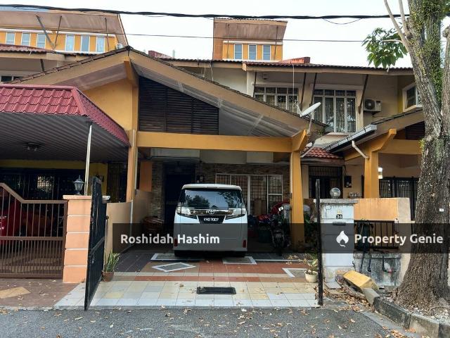 Terraced House for sale in Wellesley, Penang