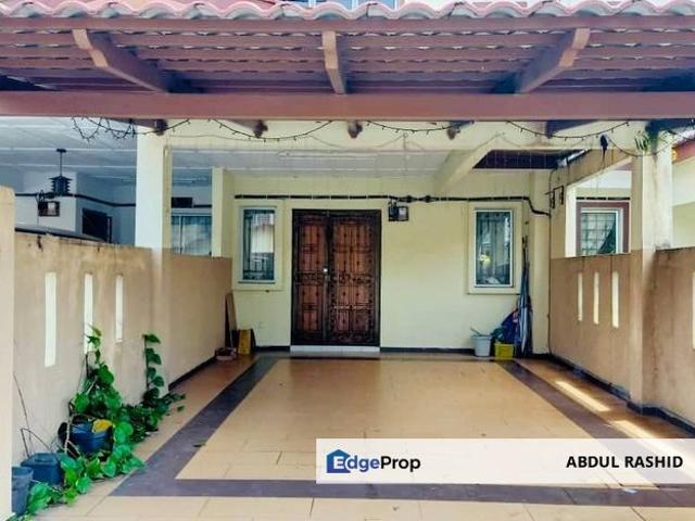 House for sale in Selayang, Selangor