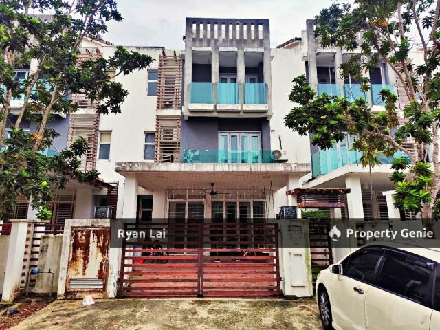 Terraced House for rent in Petaling, Subang Jaya