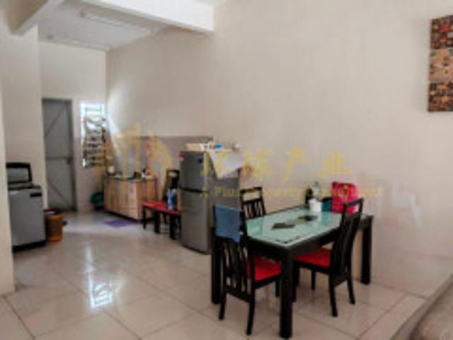 House for rent in Wellesley, Penang