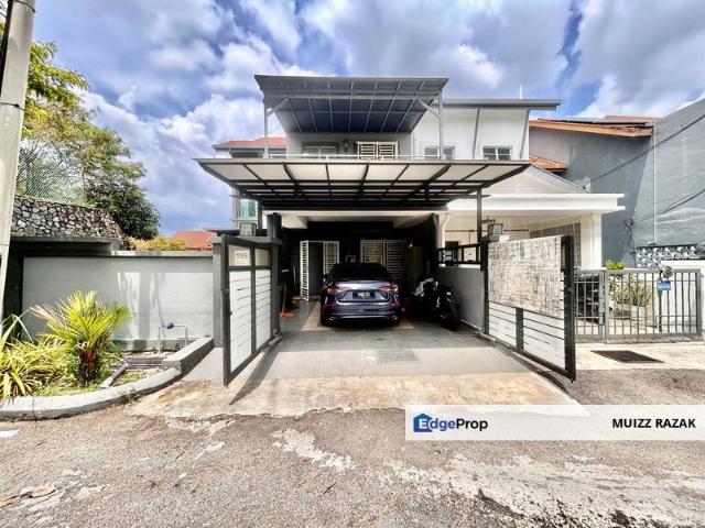 House for sale in Kelang, Selangor