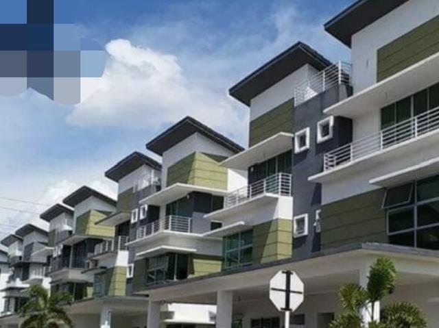 Terraced House for rent in Port Klang, Selangor