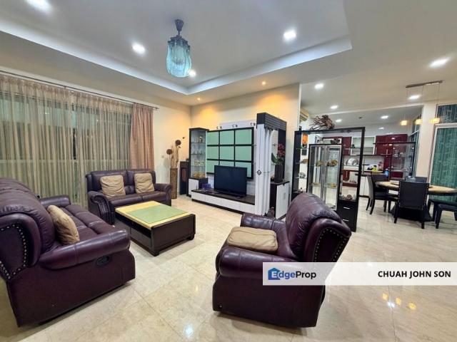 House for sale in Country Heights Damansara, Kuala Lumpur