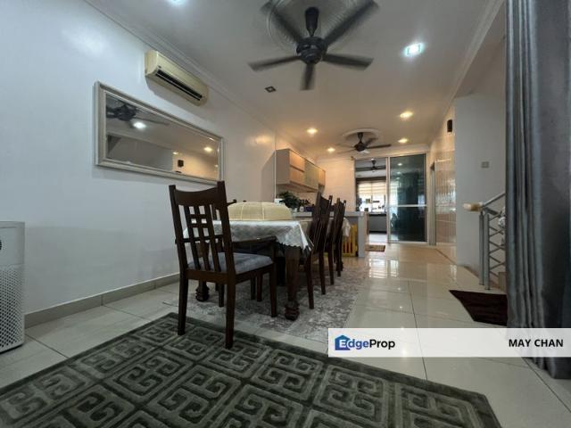House for sale in Langat, Selangor