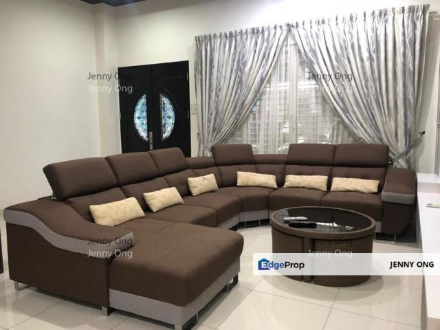 House for sale in Wellesley, Penang