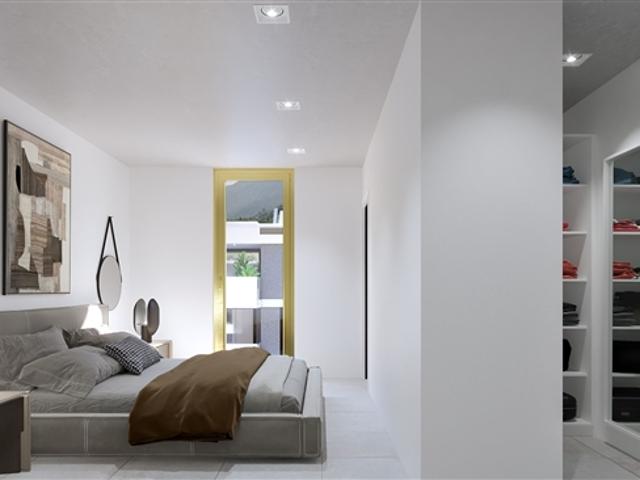 Wohnung kaufen in Saxon, Wallis