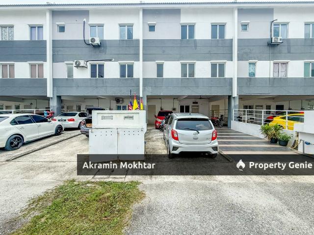Townhouse for sale in Saujana Perdana, Kuala Selangor