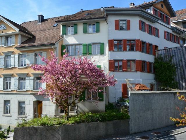 Wohnung mieten in Lichtensteig, Wahlkreis Toggenburg