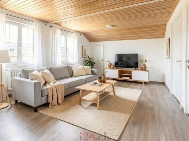 Dachwohnung mieten in Schübelbach, Schwyz